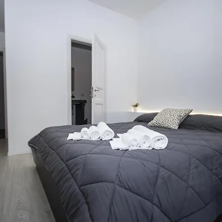 بيت ضيافة Centro Citta Concept